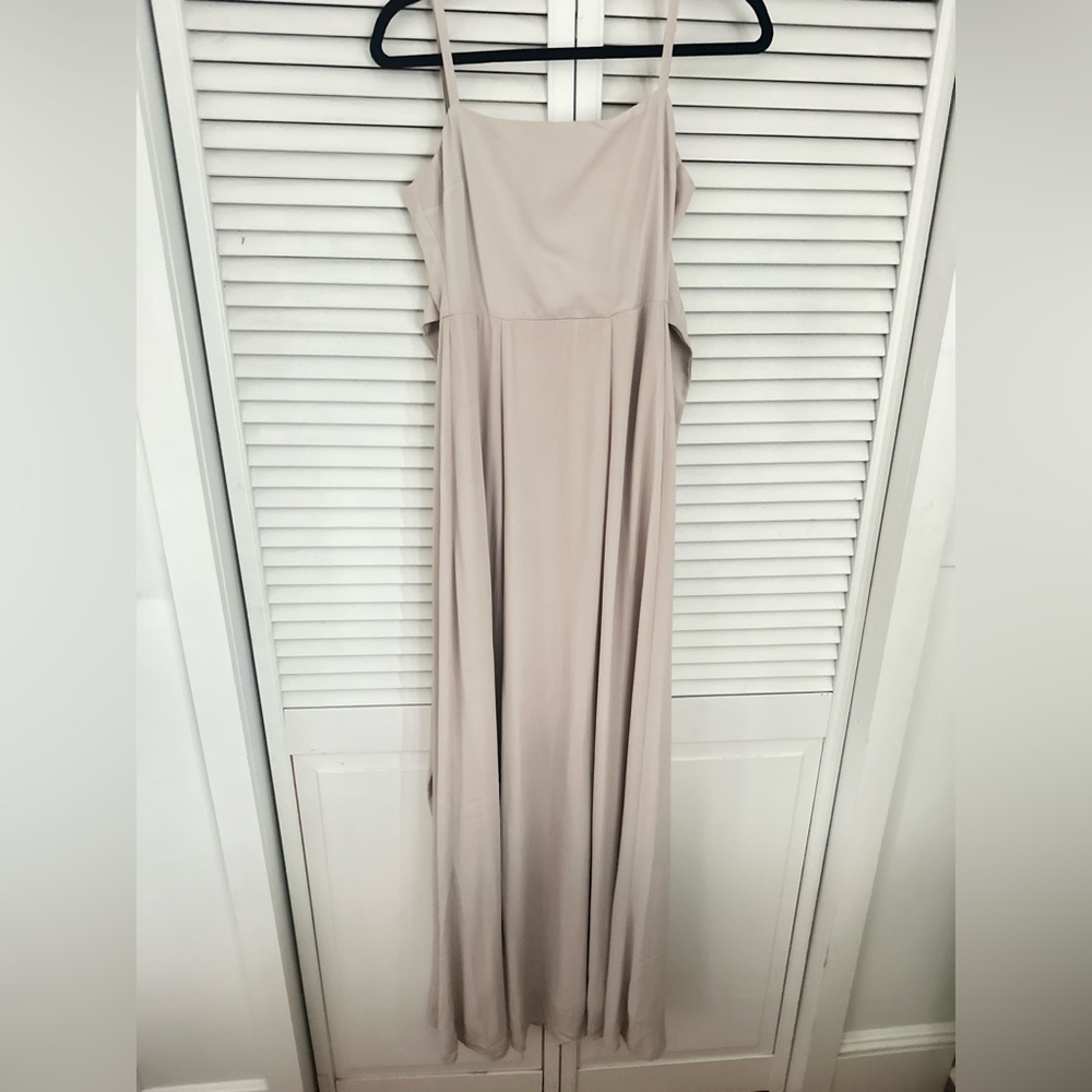 Show Me Your MuMu — Lauren Tie Maxi Dress